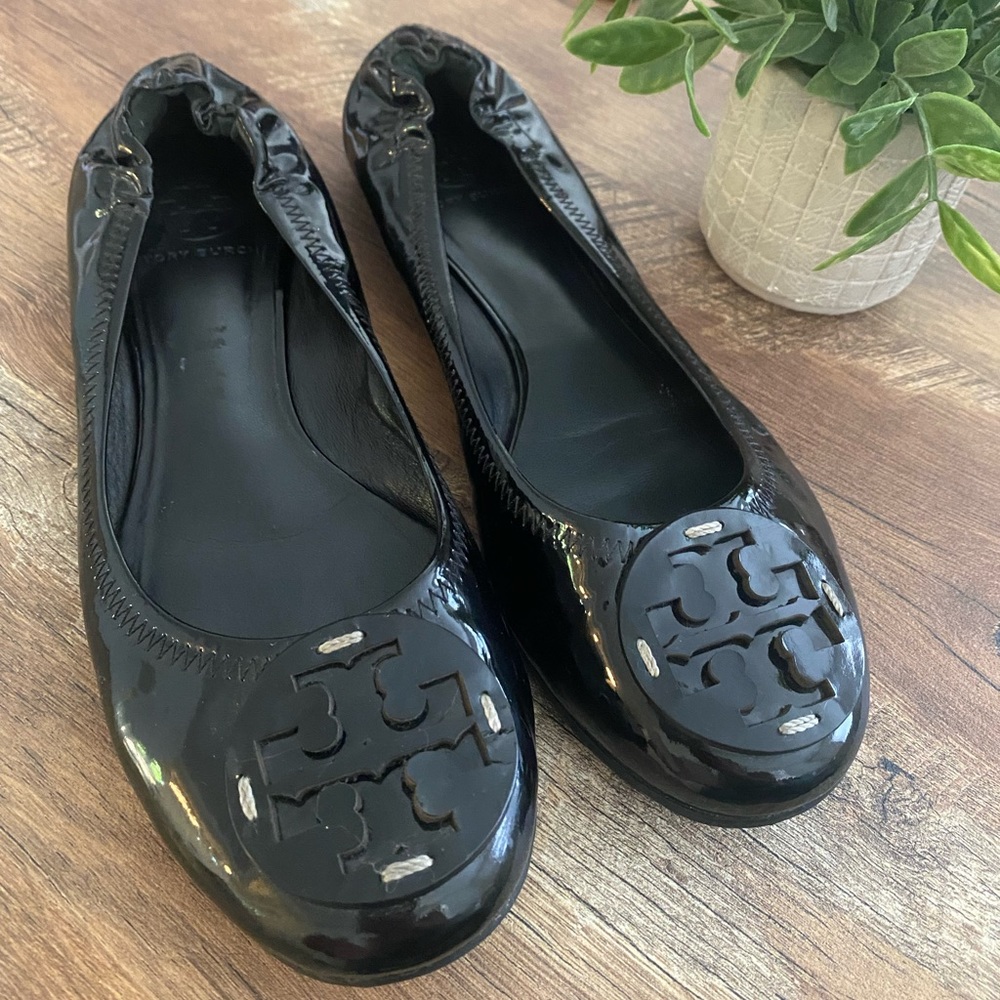 Tory Burch flats